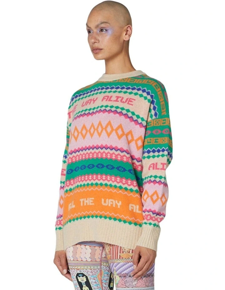 Best reviews of β Gorman JJ Highlands Jumper Multi β - Image 3