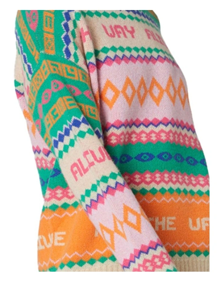 Best reviews of β Gorman JJ Highlands Jumper Multi β - Image 4