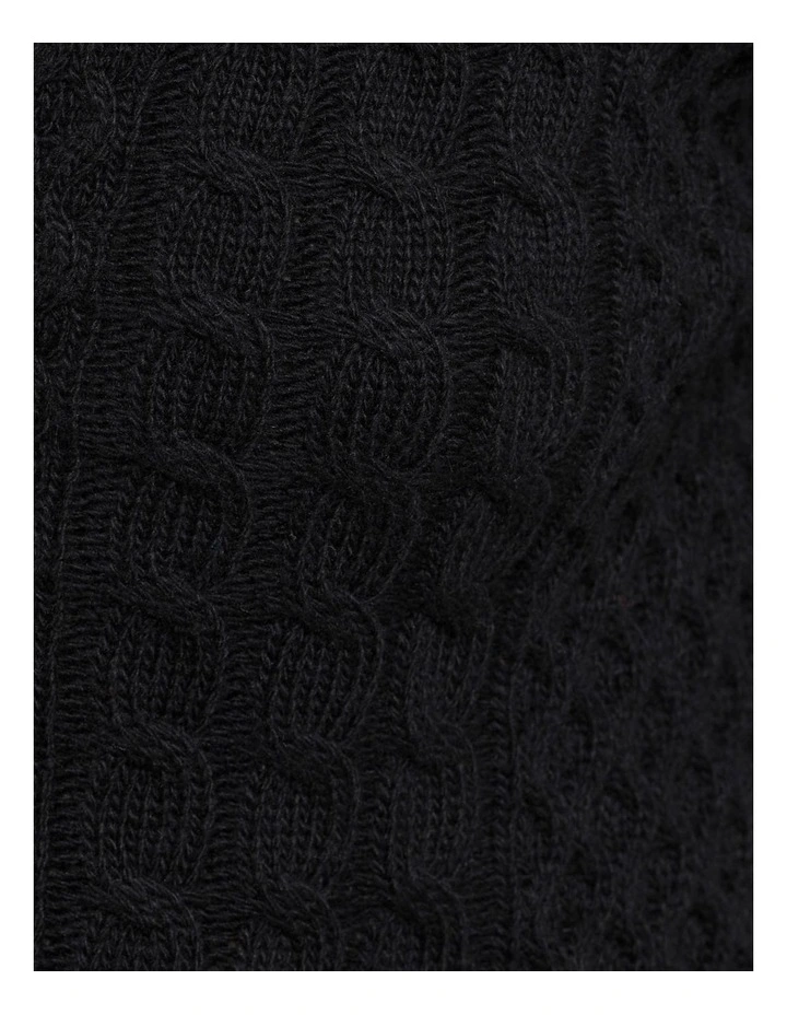 Top 10 π₯° Oxford Sonia Cable Knit Jumper Black π - Image 6