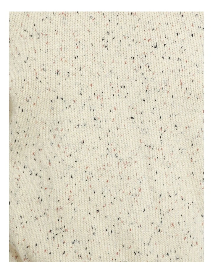 Cheap π Oxford Antonia Cotton Blend Knit Jumper Cream π - Image 6