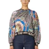 Top 10 ⌛ Gorman Psy Zetta Terra Sweater Print 🎉