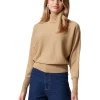 Best Sale 🤩 Forever New Layla Roll Neck Batwing Knit Jumper 🥰