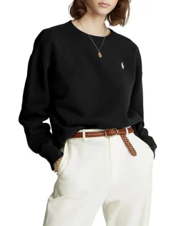 Coupon π Polo Ralph Lauren Fleece Pullover π