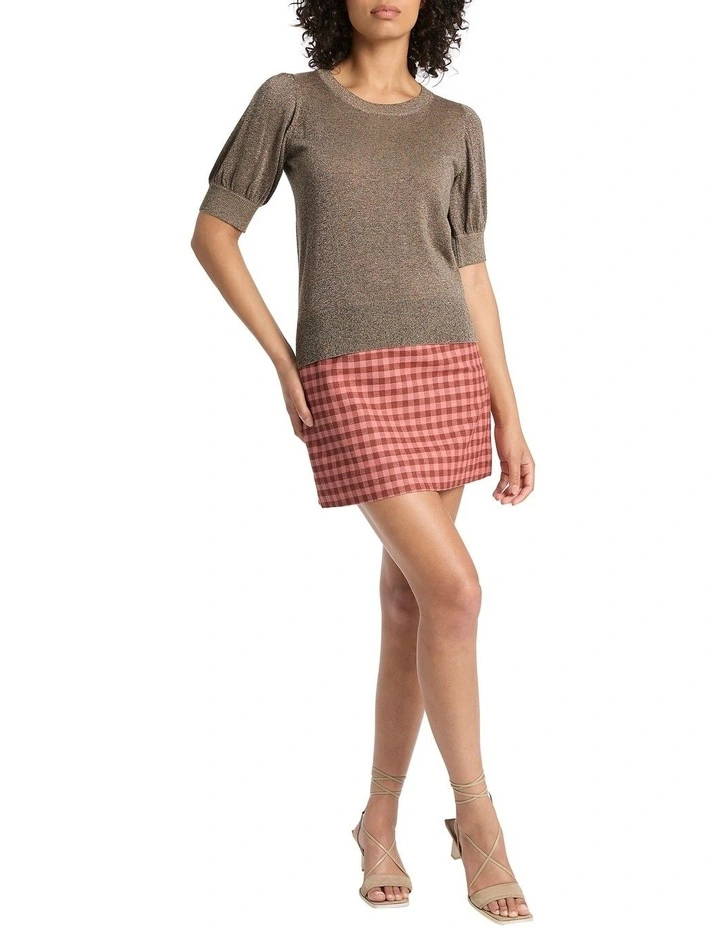 Budget βοΈ Marcs Shine A Light Knit In Gold βοΈ - Image 2