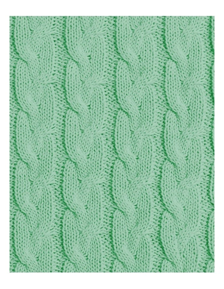 Wholesale π Rusty Everything You Need Crew Cable Knit In Natural π - Image 7