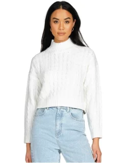 Cheapest π Rusty Starlight Knit In White π