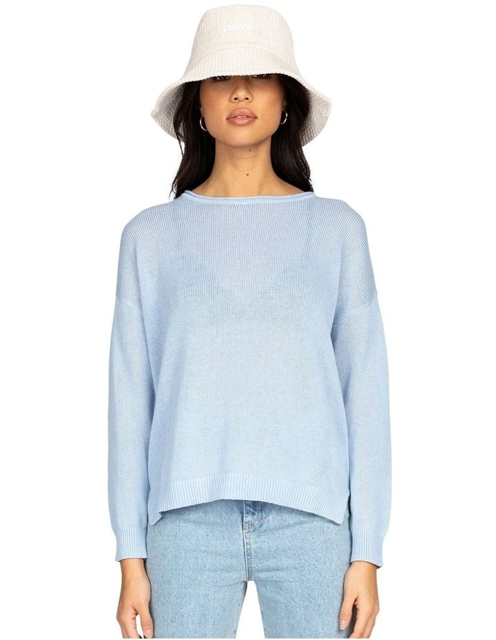 Brand new π― Rusty Surface Crew Neck Knit π