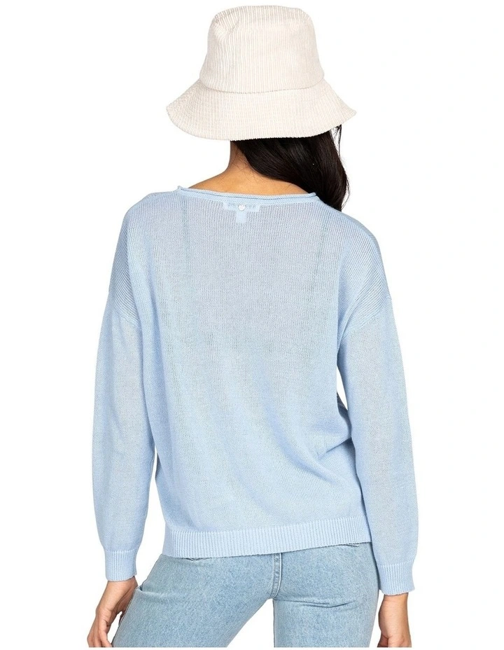 Brand new π― Rusty Surface Crew Neck Knit π - Image 2