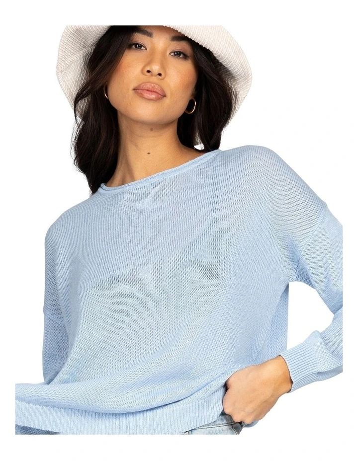 Brand new π― Rusty Surface Crew Neck Knit π - Image 4