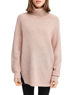Best reviews of 🎉 Belle & Bloom Young Hearts Oversized Turtleneck Jumper 🌟