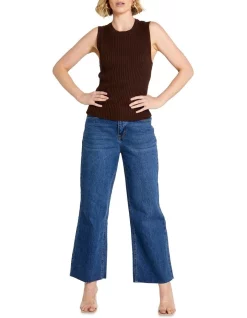 Cheapest 🎉 Fate & Becker Peaceful Love Knit In Brown 😍