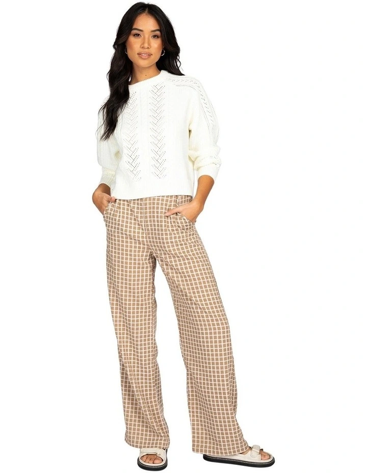 Brand new π Rusty Araminta Cable Knit White β - Image 6