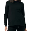 Best Sale 😀 Ripe Morgan Side Split Nursing Knit Black ⌛