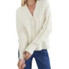 Discount ⌛ French Connection Cable Cardigan 👏