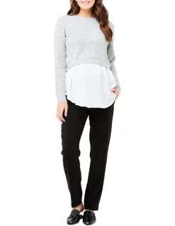 Best Pirce ✔️ Ripe Mandy Detachable Nursing Knit 👍