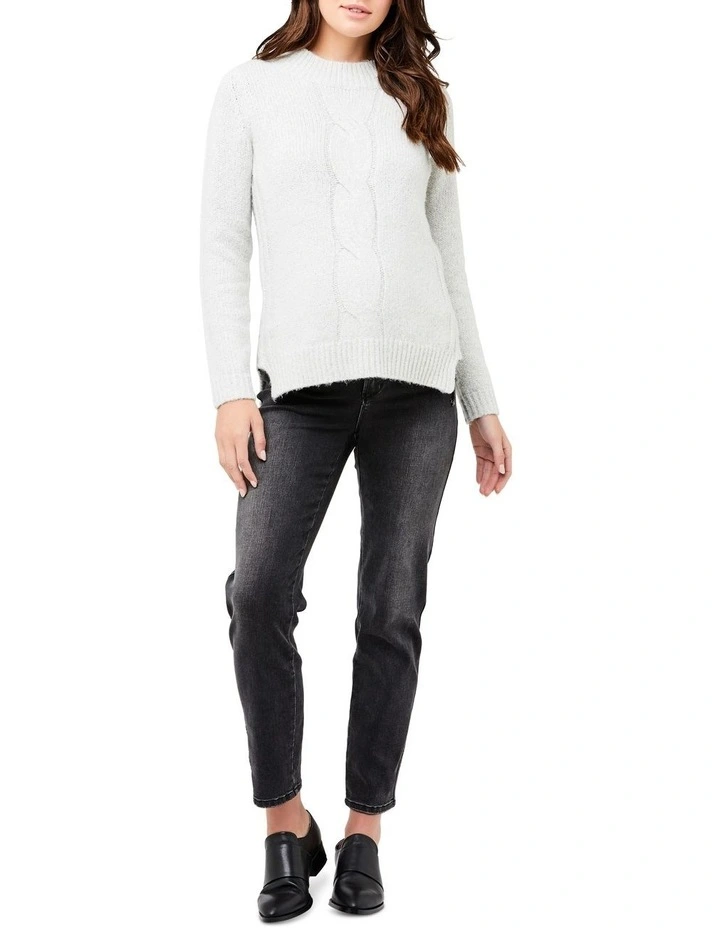 Best Sale 𧨠Ripe Cable Nursing Knit π