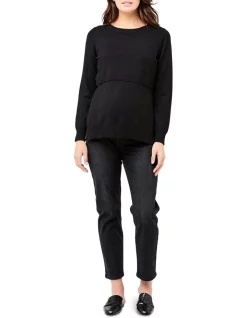 Flash Sale π Ripe Toni Nursing Knit β