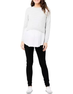 Flash Sale π Ripe Sia Nursing Knit π―