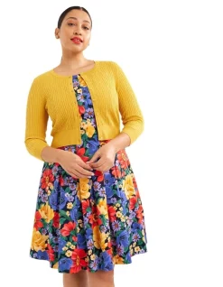 Brand new 😀 Review Haisley Cardi In Orange 🔔