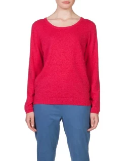 Best Pirce 😍 Skin And Threads Cashmere Boyfriend Sweater ✨