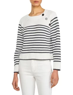 Wholesale 😉 Skin And Threads Cotton Button Detail Knit ⌛