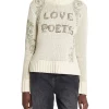 Best reviews of 👍 Sass & Bide Love Poets High Neck Knit In Natural 😉