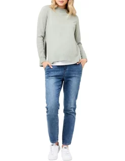 Brand new ⭐ Ripe Morgan Side Split Nursing Knit 🔥