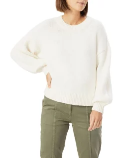 Best Sale π French Connection Slouchy Crew Neck Knit π―