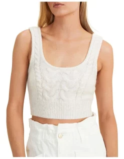 Cheapest 🧨 Seed Heritage Chunky Cable Crop 😉