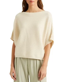 Best reviews of 🧨 Lauren Ralph Lauren Cable-Knit Cotton-Blend Sweater In Cream 🔔