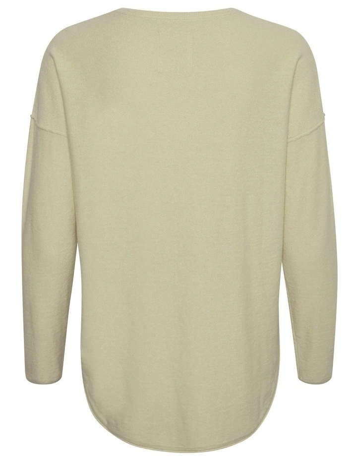 Top 10 π Part Two Iliviasapw V-Neck Jumper Desert Sage βοΈ - Image 3