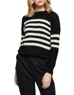 Best deal 👍 Oxford Astrid Striped Knit 🤩