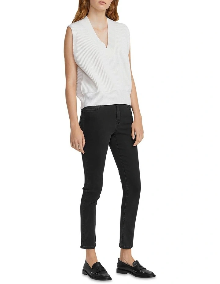 Coupon π Skin And Threads Merino Wool Knitted Vest β - Image 2