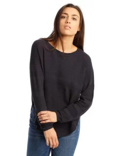 Best reviews of 🌟 ONLY Caviar Knit Jumper Navy 🌟
