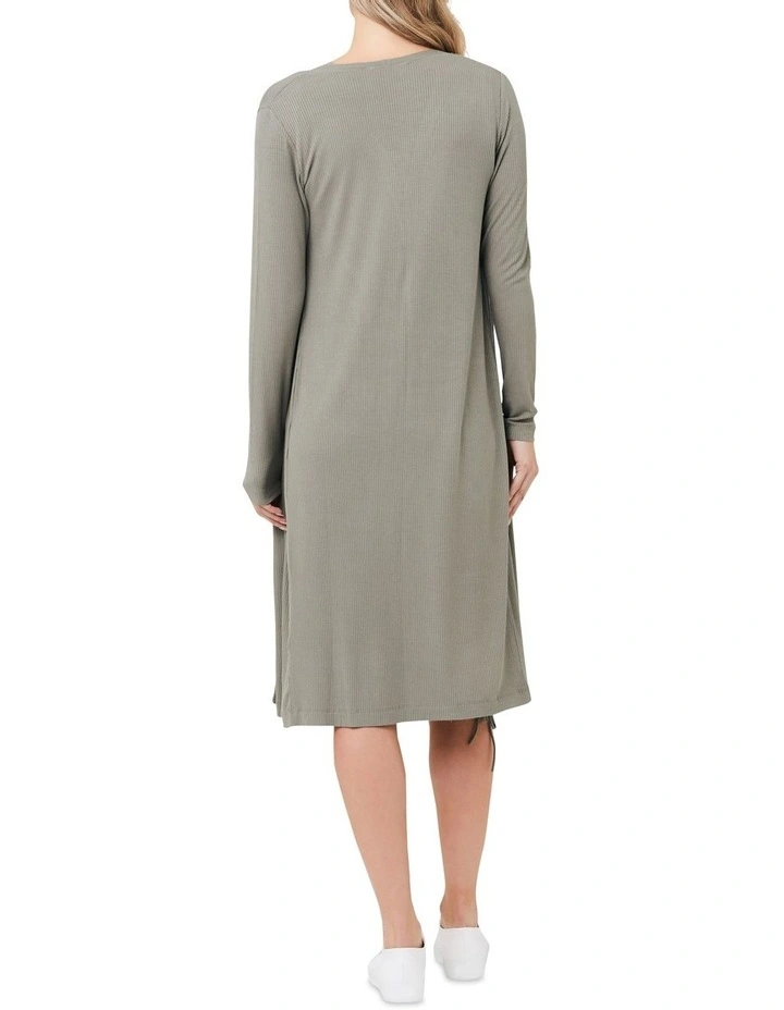 Buy π₯° Ripe Ally Longline Rib Cardigan βοΈ - Image 4