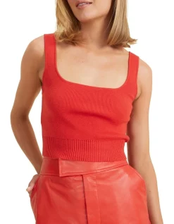 Promo 🎁 Seed Heritage Knit Crop Top 🎁