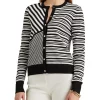 Deals 😉 Lauren Ralph Lauren Striped Patchwork Jersey Cardigan ✨