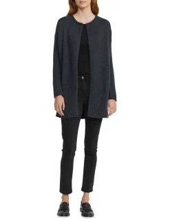 Wholesale 👏 Skin And Threads Cashmere Open Cardigan 💯