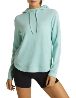 Best deal 🔔 Rockwear Supersoft Hoodie In Green 🎁