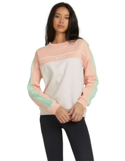 Best reviews of π Roxy Chasing Sundays Jumper In Peach Bud π