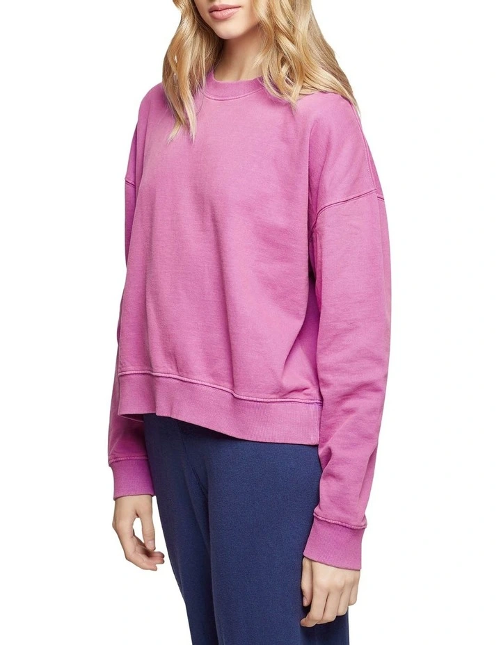 Best Pirce π Oxford Quinn Sweatshirt Lilac π - Image 2