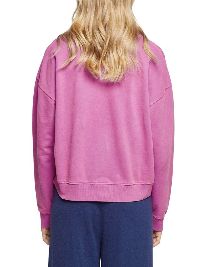 Best Pirce π Oxford Quinn Sweatshirt Lilac π - Image 3