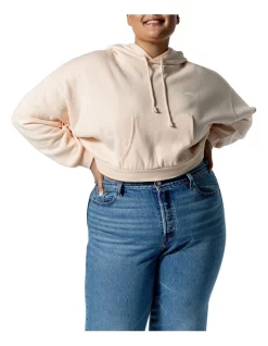 Best deal π Levi's Curve Laundry Day Sweatshirt Peach Puree β