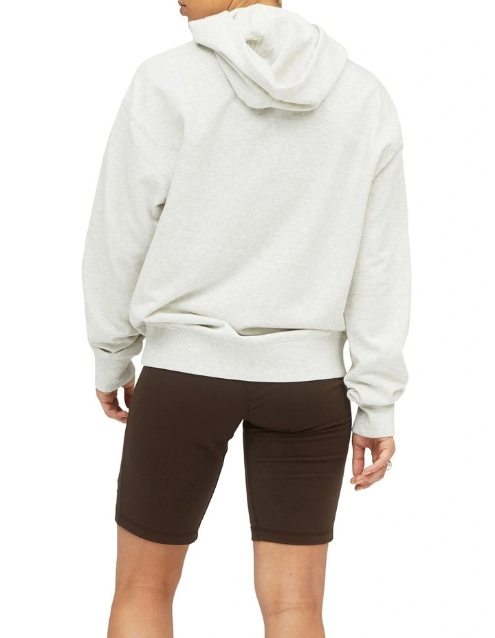 Best deal π New Balance NB Essentials Uni-Ssentials Po Hoodie Grey Marle π - Image 2