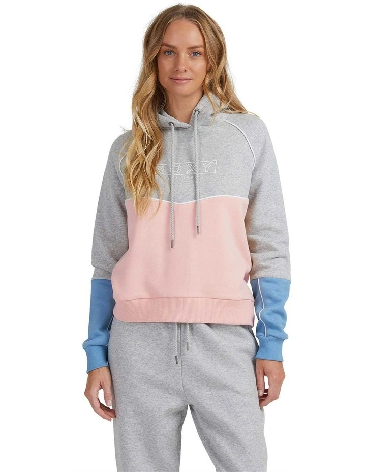 Top 10 β Roxy Borderline Hoodie In Grey β¨