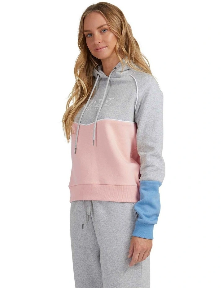 Top 10 β Roxy Borderline Hoodie In Grey β¨ - Image 2