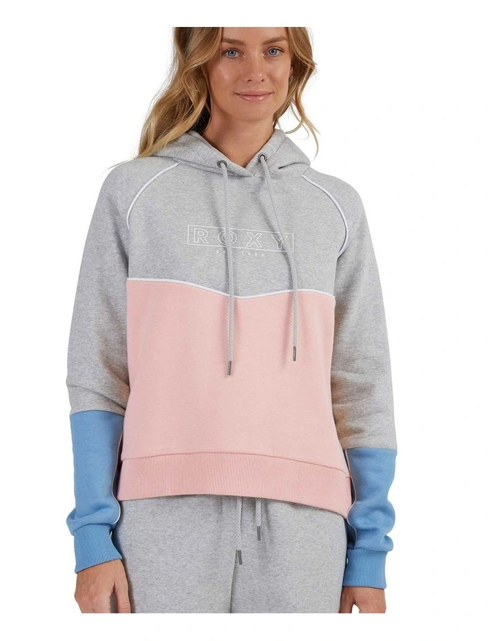 Top 10 β Roxy Borderline Hoodie In Grey β¨ - Image 3