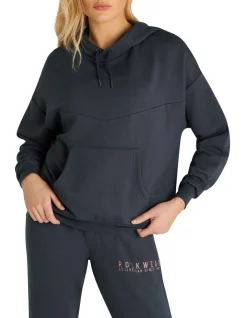 Top 10 🧨 Rockwear Arizona Embroidered Hoodie In Grey ✔️