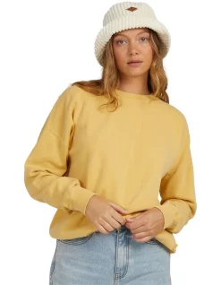 Hot Sale ✔️ Billabong Od Crew Sweatshirt Jojoba ✔️