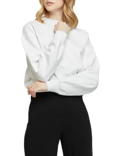 Cheapest ❤️ Oxford Harlow Crop Sweatshirt 😍